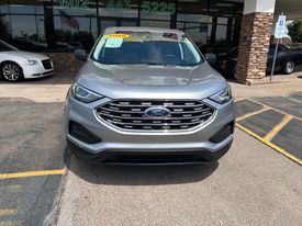 2020 Ford Edge