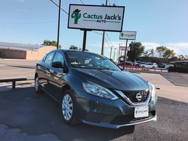 2016 Nissan Sentra