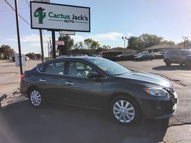 2016 Nissan Sentra