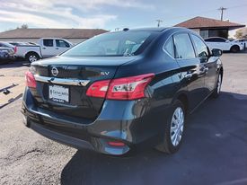 2016 Nissan Sentra