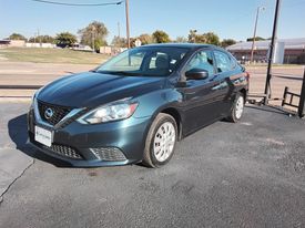 2016 Nissan Sentra