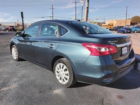 2016 Nissan Sentra