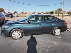 2016 Nissan Sentra