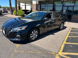 2020 Nissan Altima