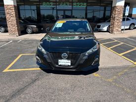 2020 Nissan Altima