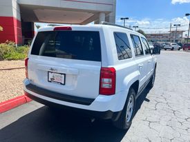 2015 Jeep Patriot