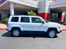 2015 Jeep Patriot