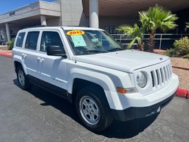 2015 Jeep Patriot