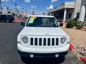 2015 Jeep Patriot