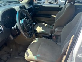 2015 Jeep Patriot