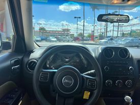 2015 Jeep Patriot
