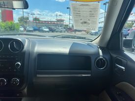 2015 Jeep Patriot