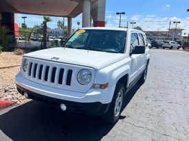2015 Jeep Patriot