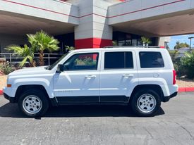 2015 Jeep Patriot