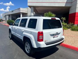 2015 Jeep Patriot