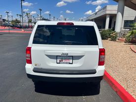 2015 Jeep Patriot