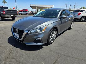 2019 Nissan Altima
