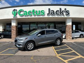 2018 Buick Enclave
