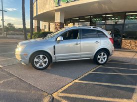 2014 Chevrolet Captiva Sport Fleet