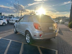 2014 Chevrolet Captiva Sport Fleet