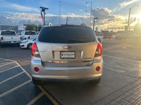 2014 Chevrolet Captiva Sport Fleet
