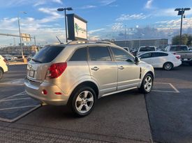 2014 Chevrolet Captiva Sport Fleet