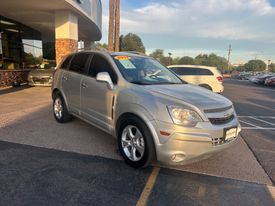 2014 Chevrolet Captiva Sport Fleet