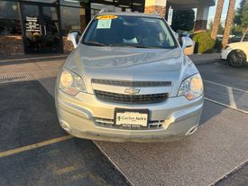 2014 Chevrolet Captiva Sport Fleet