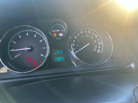 2014 Chevrolet Captiva Sport Fleet