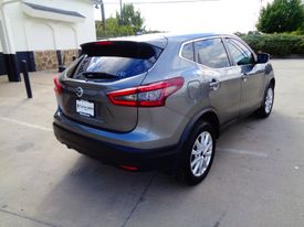 2020 Nissan Rogue Sport