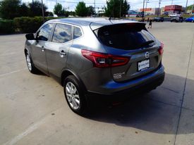 2020 Nissan Rogue Sport