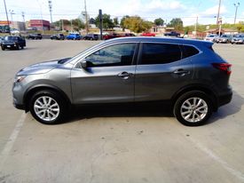 2020 Nissan Rogue Sport