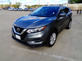 2020 Nissan Rogue Sport