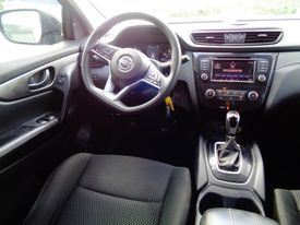 2020 Nissan Rogue Sport