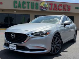 2018 Mazda Mazda6