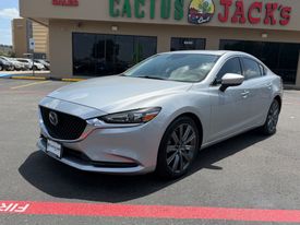 2018 Mazda Mazda6
