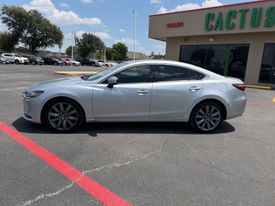 2018 Mazda Mazda6