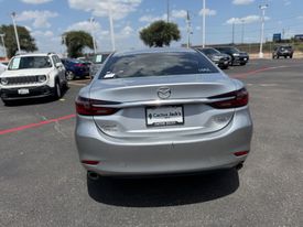 2018 Mazda Mazda6