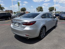 2018 Mazda Mazda6