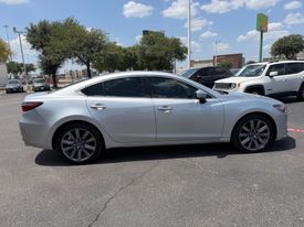 2018 Mazda Mazda6