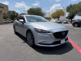 2018 Mazda Mazda6