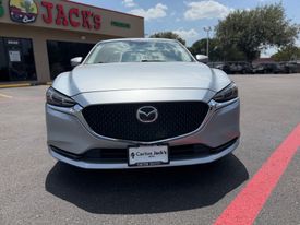 2018 Mazda Mazda6