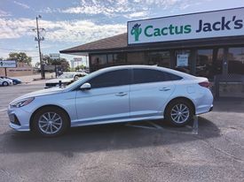 2019 Hyundai Sonata