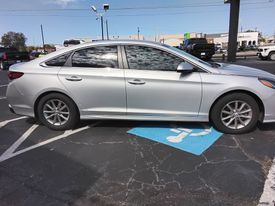 2019 Hyundai Sonata