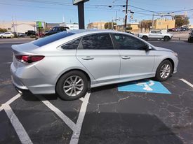 2019 Hyundai Sonata