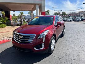2018 Cadillac XT5