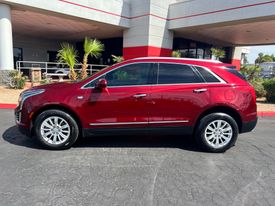 2018 Cadillac XT5