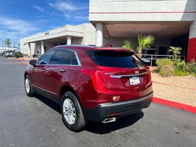 2018 Cadillac XT5