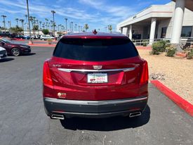 2018 Cadillac XT5