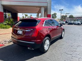 2018 Cadillac XT5